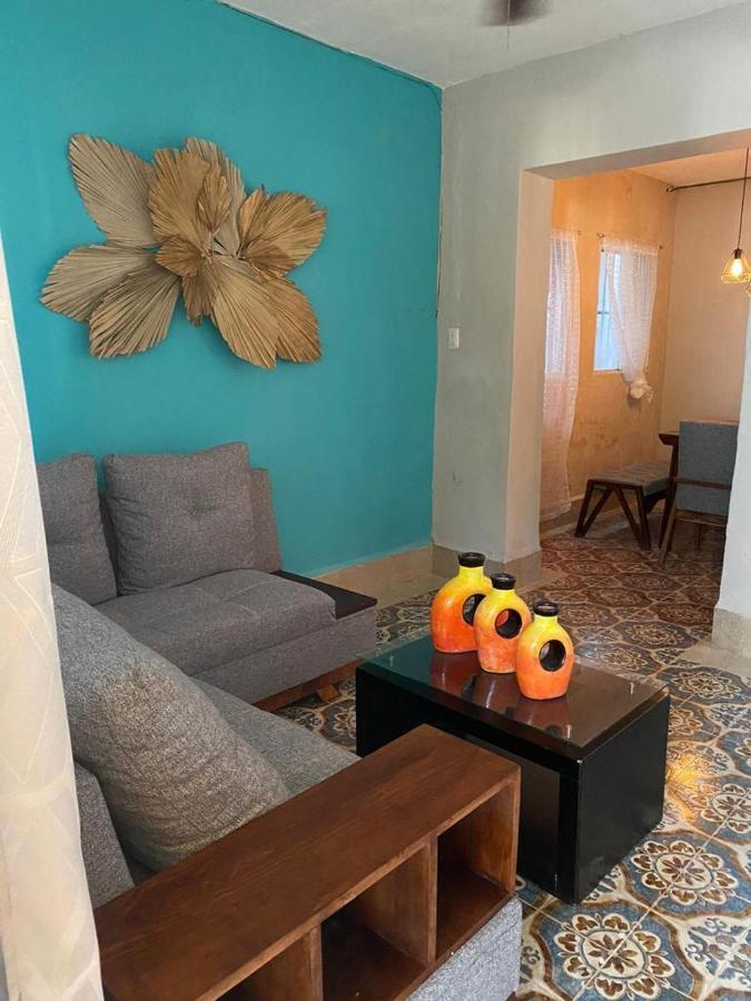Casa Rubi Hotell Mérida Exteriör bild