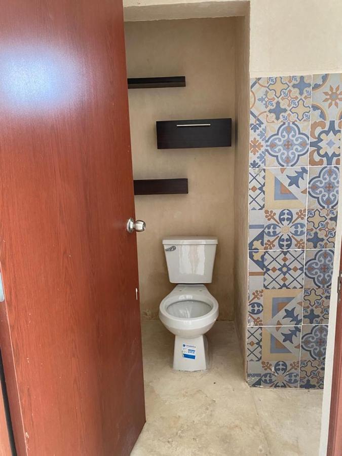 Casa Rubi Hotell Mérida Exteriör bild
