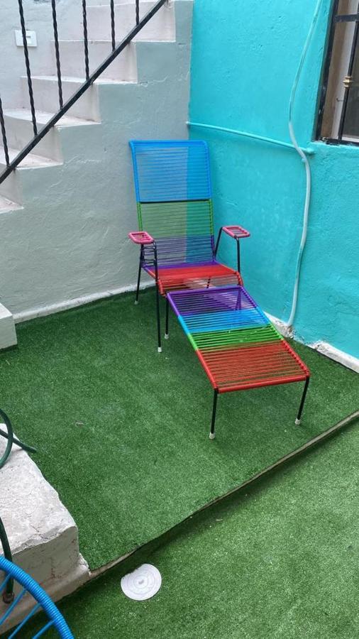 Casa Rubi Hotell Mérida Exteriör bild