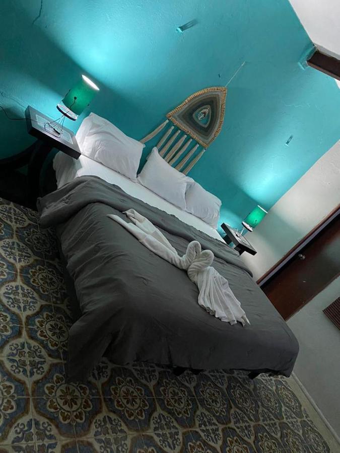 Casa Rubi Hotell Mérida Exteriör bild