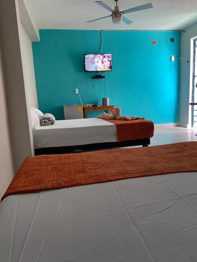 Casa Rubi Hotell Mérida Exteriör bild